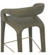 Atika 40.5 inch Ivanhoe Pine Barstool